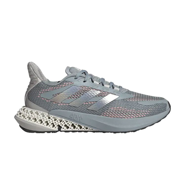 Кроссовки adidas 4DFWD Pulse 'Magic Grey Turbo', серый
Кроссовки adidas 4DFWD Pulse 'Magic Grey Turbo', серый