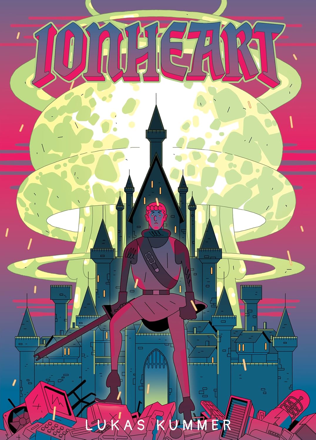 Ionheart (Top Shelf Productions)
Ionheart (Top Shelf Productions)