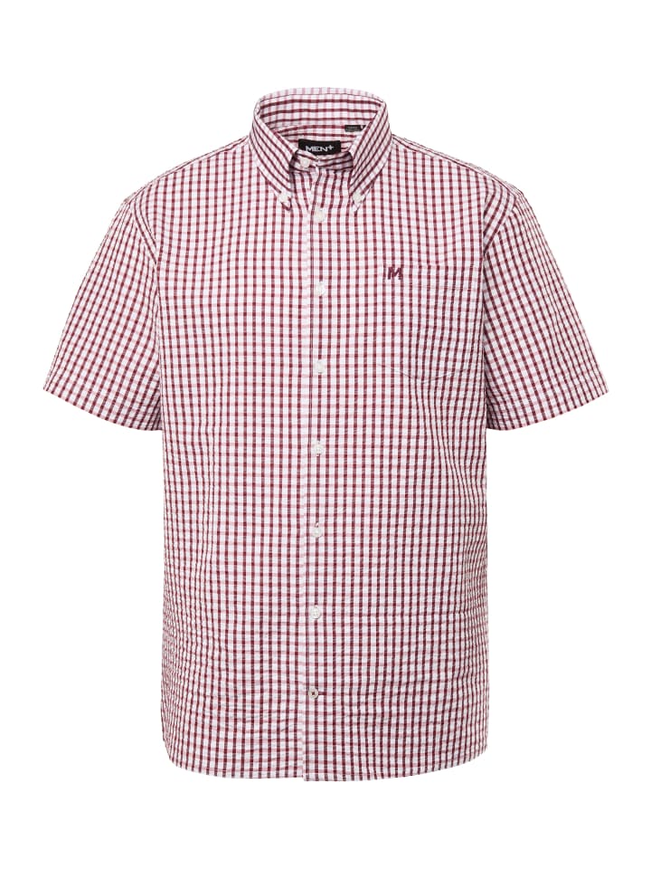 Рубашка Men Plus, цвет dunkelrot
Рубашка Men Plus, цвет dunkelrot