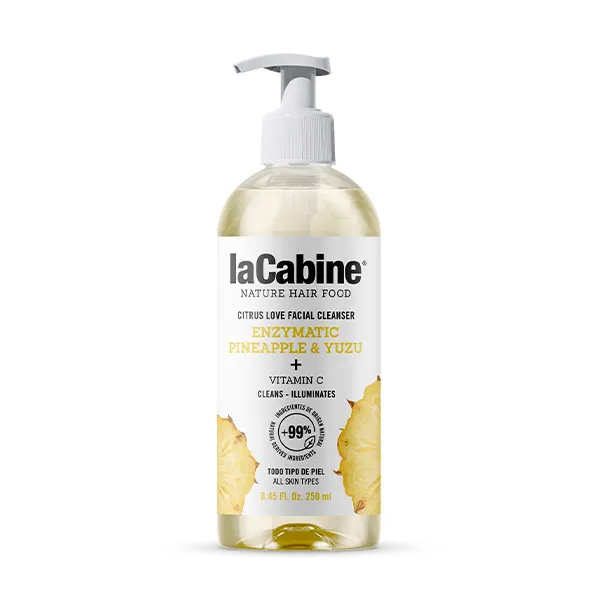 Ферментативный очищающий гель Gel Citrus Love Lacabine, 250 ml
Ферментативный очищающий гель Gel Citrus Love Lacabine, 250 ml