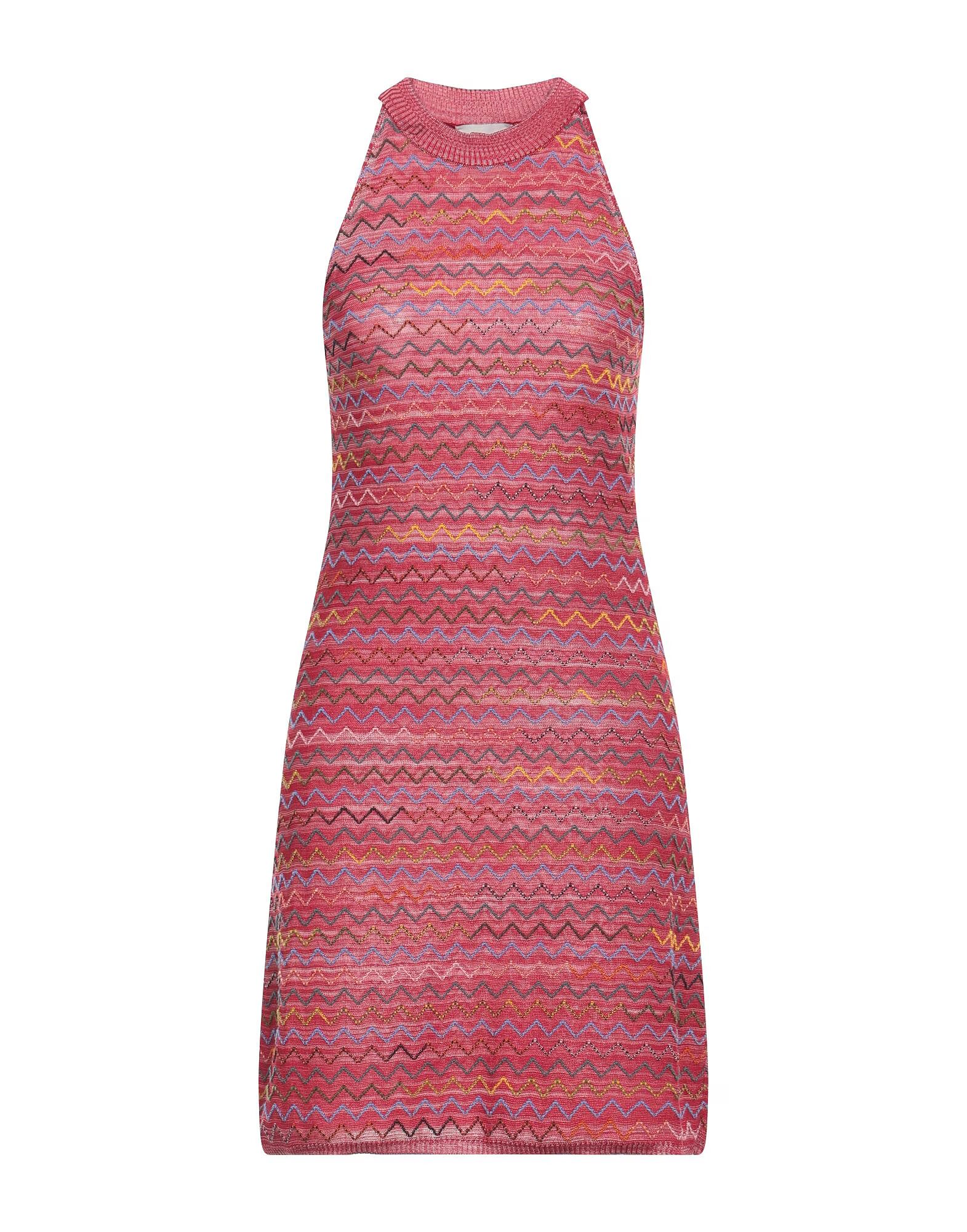 Мини-платье M Missoni, кирпичный
Мини-платье M Missoni, кирпичный