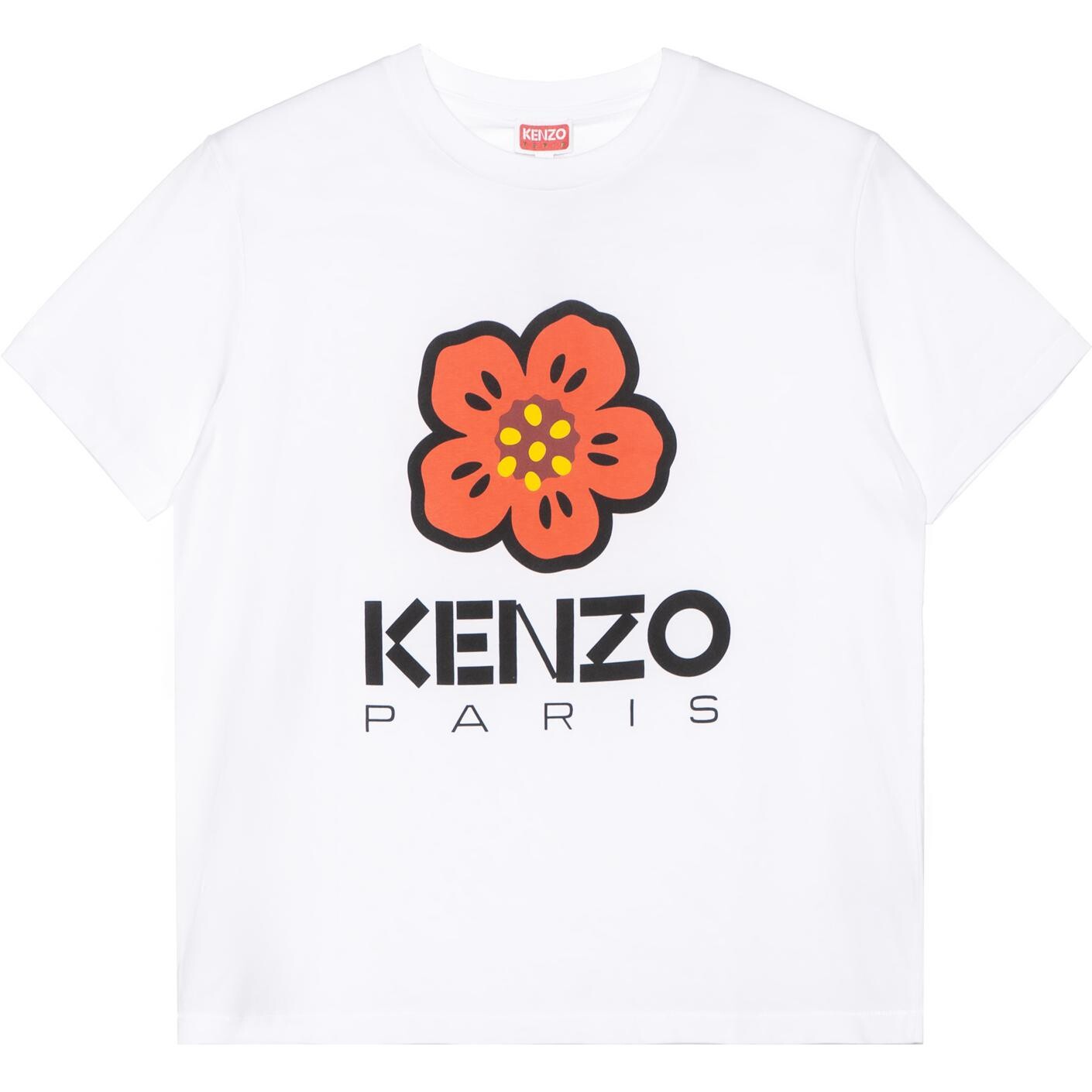 Футболка женская Kenzo x Nigo SS23, белый
Футболка женская Kenzo x Nigo SS23, белый