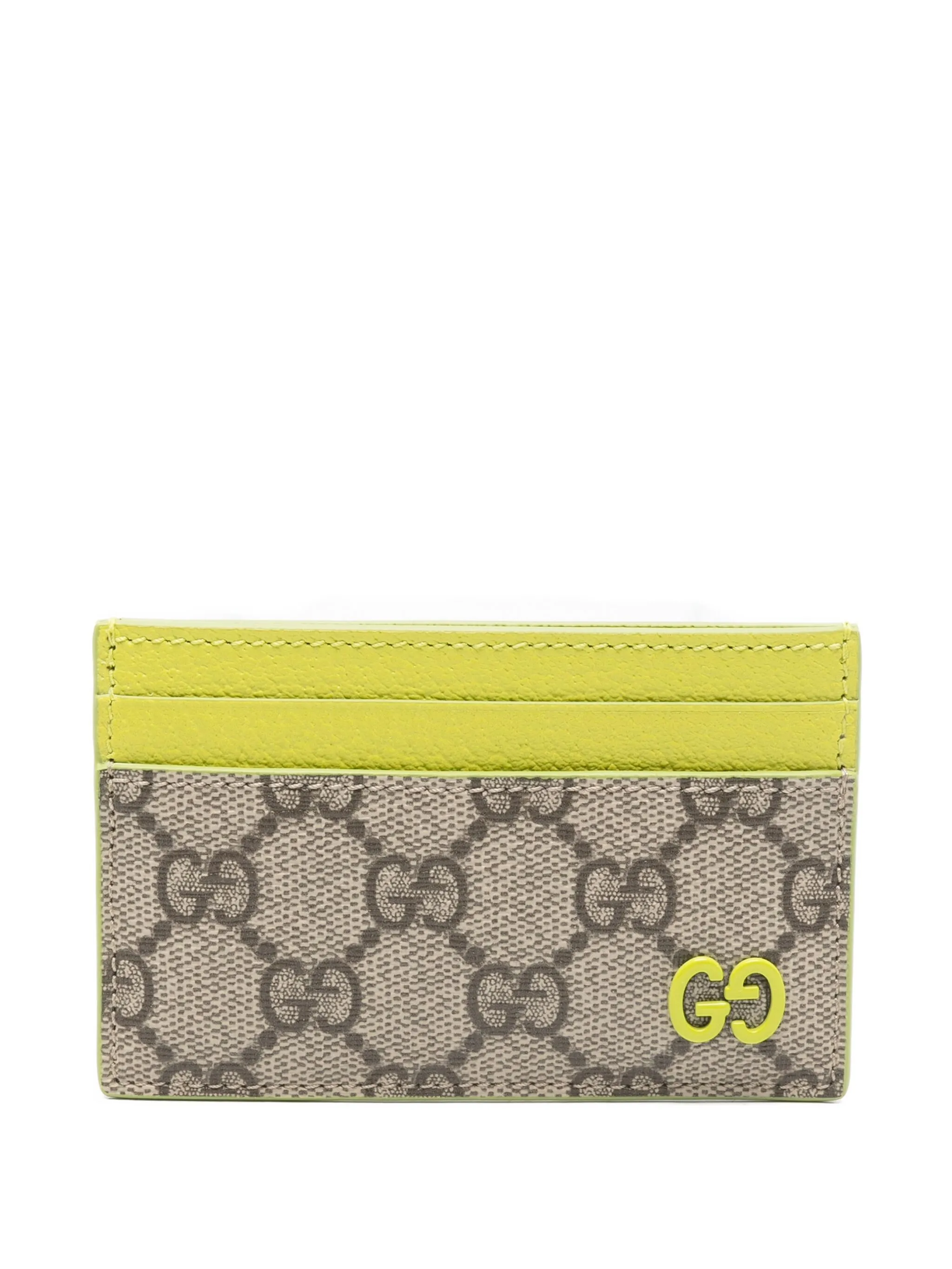 Картхолдер с узором GG Supreme Gucci, бежевый
Картхолдер с узором GG Supreme Gucci, бежевый
