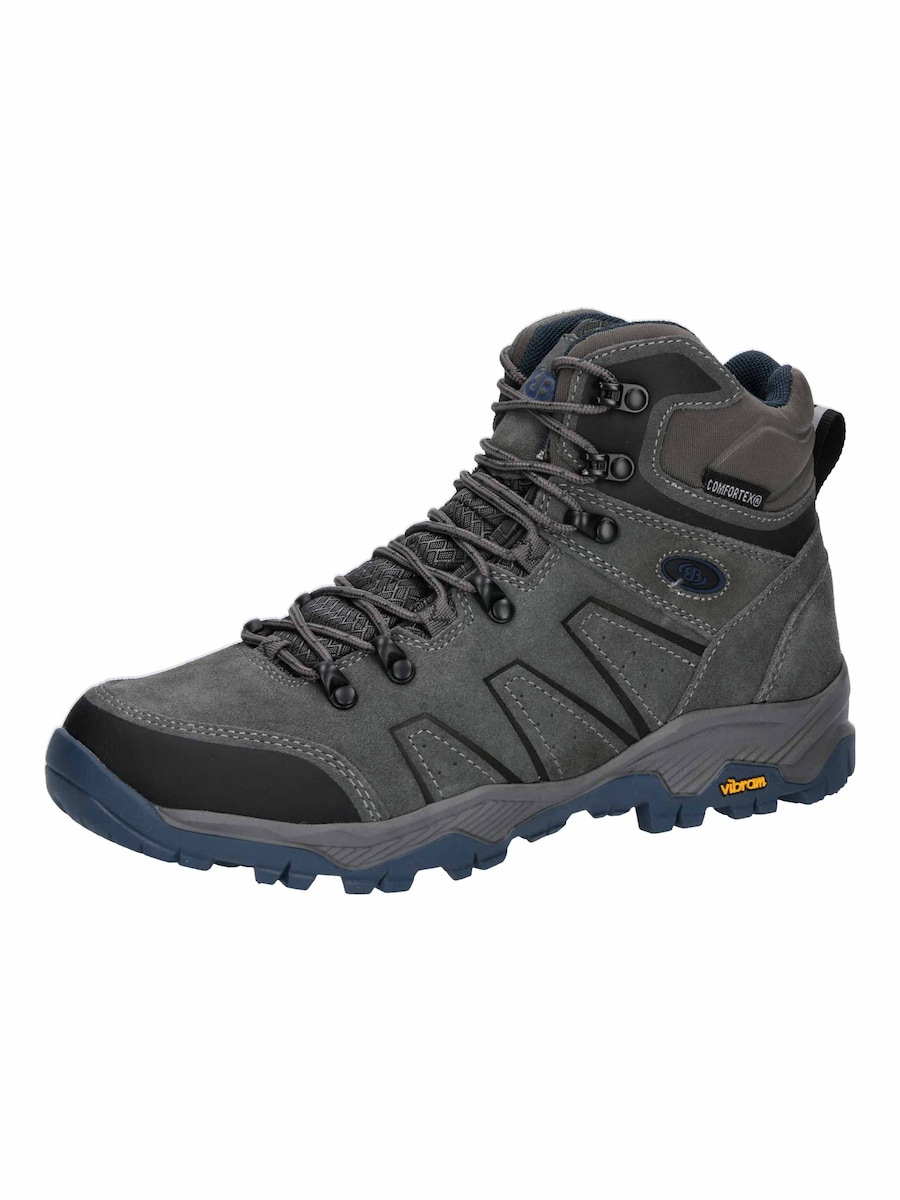 Ботинки Brütting Mount Princeton, серый
Ботинки Brütting Mount Princeton, серый