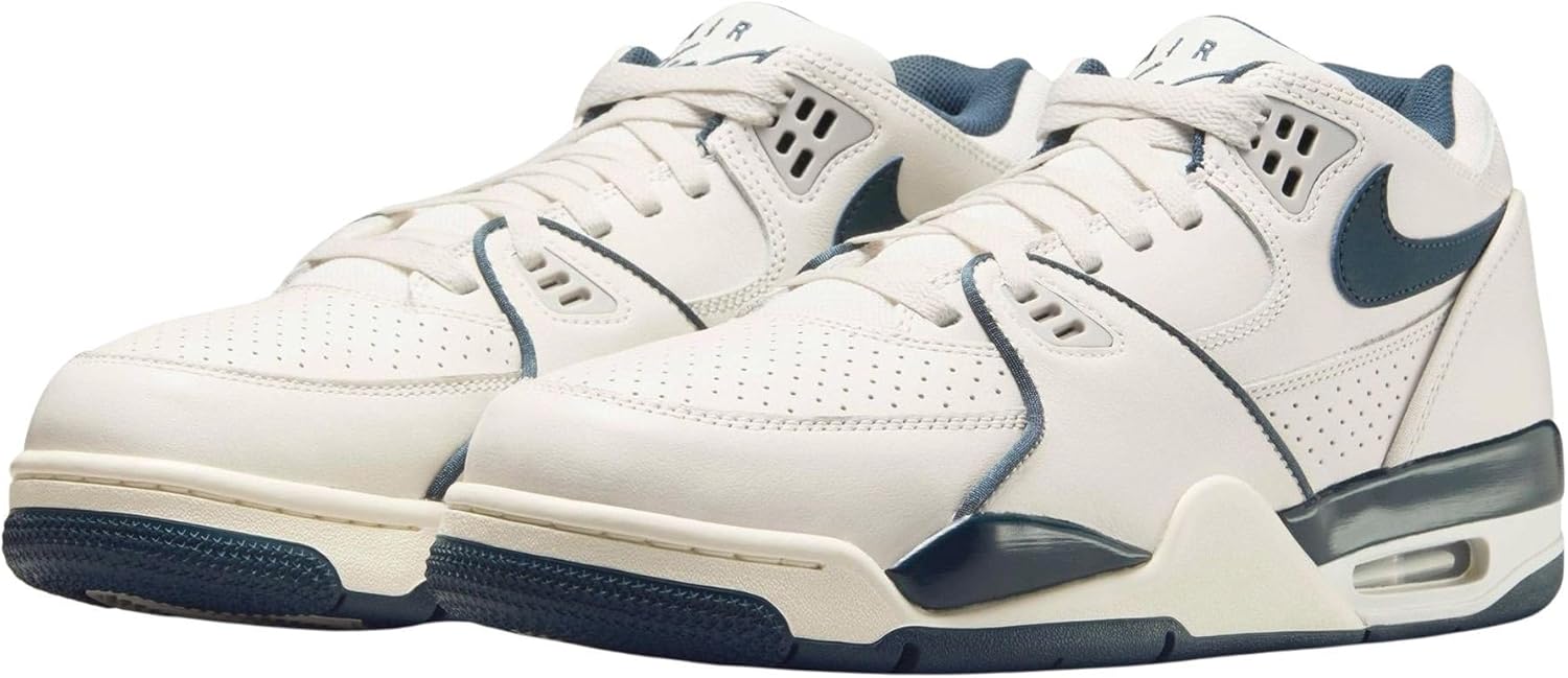 Мужские кроссовки Nike Air Flight '89 Low, темно-синий
Мужские кроссовки Nike Air Flight '89 Low, темно-синий