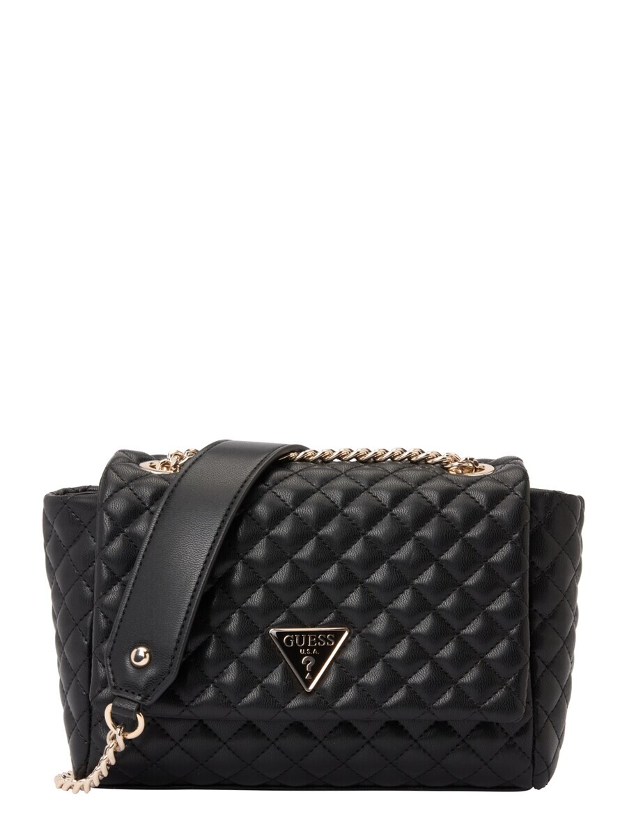 Сумка через плечо GUESS Crossbody Bag Rianee, черный
Сумка через плечо GUESS Crossbody Bag Rianee, черный