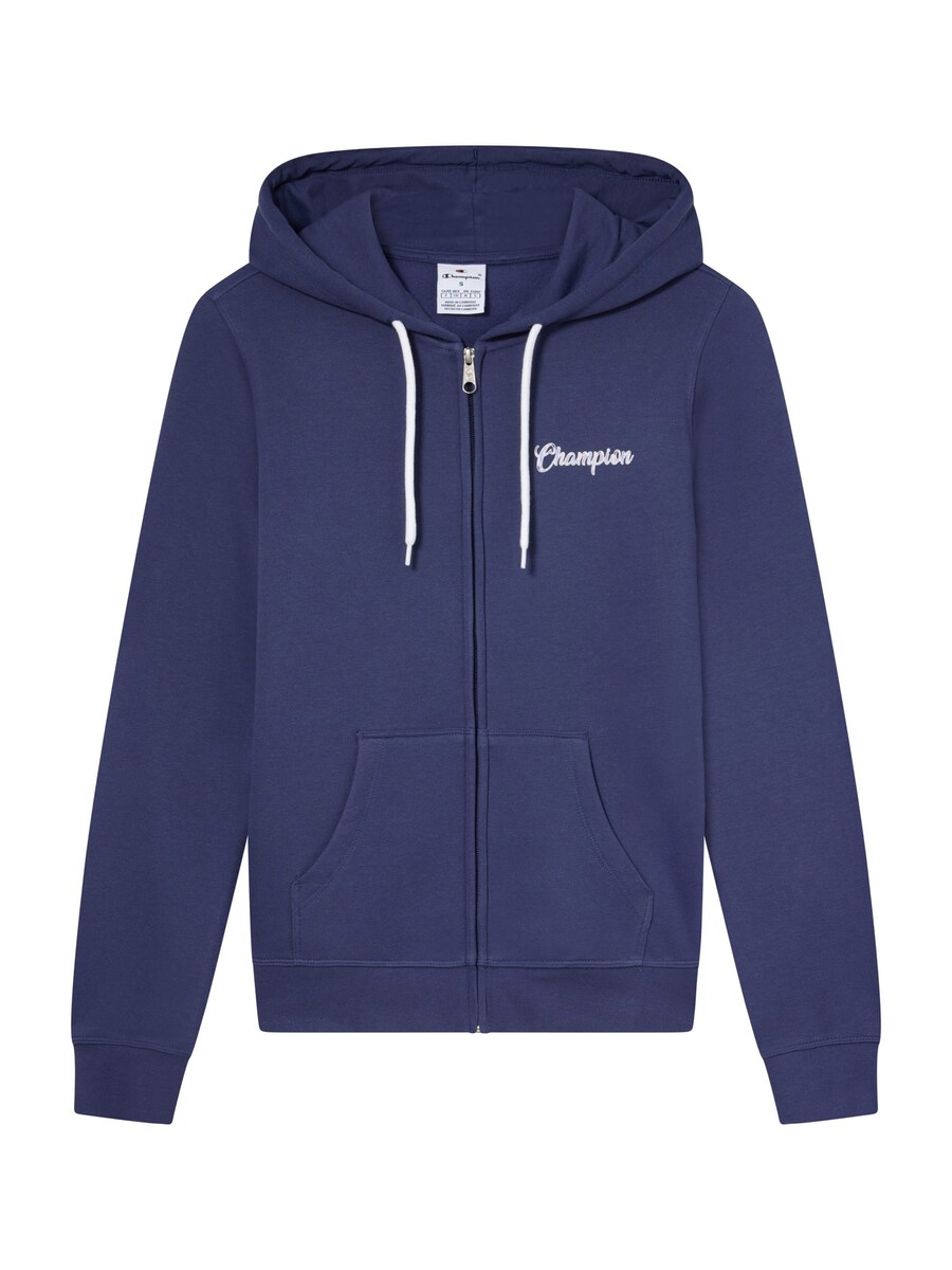Толстовка с капюшоном на молнии Champion Authentic Athletic Apparel, Gentian/Light Blue
Толстовка с капюшоном на молнии Champion Authentic Athletic Apparel, Gentian/Light Blue