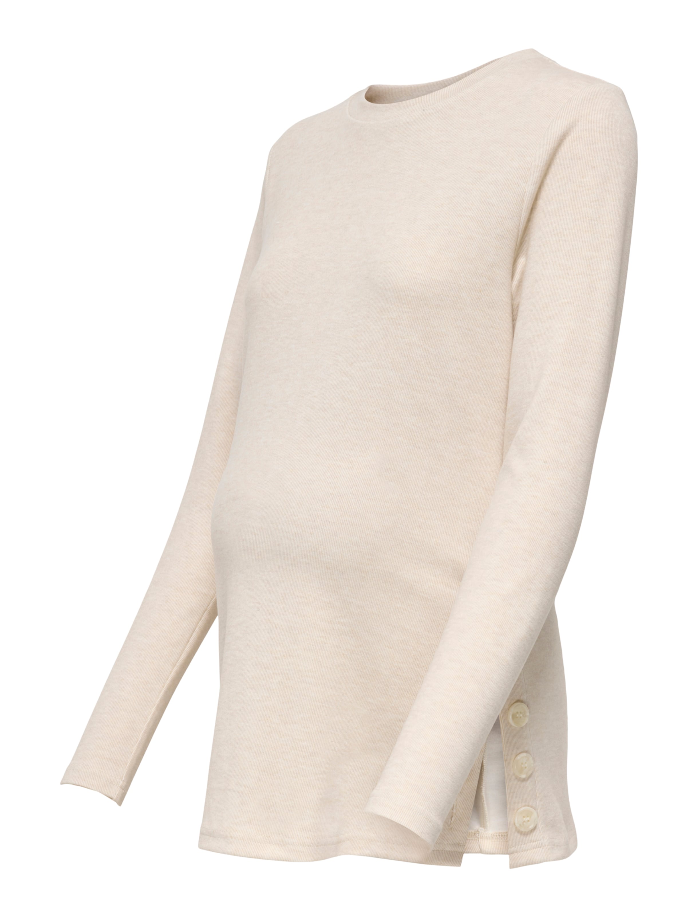 Only Maternity Лонгслив 'OLMRitala' в цвете Cream
Only Maternity Лонгслив 'OLMRitala' в цвете Cream