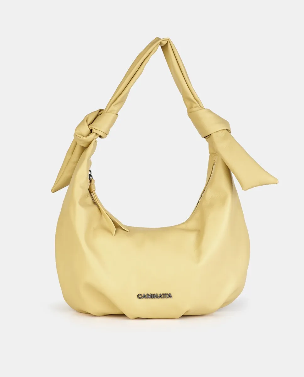 Хобо лимонного цвета Caminatta, жёлтый, Желтый, Хобо лимонного цвета Caminatta, жёлтый
Хобо лимонного цвета Caminatta, жёлтый, Желтый, Хобо лимонного цвета Caminatta, жёлтый