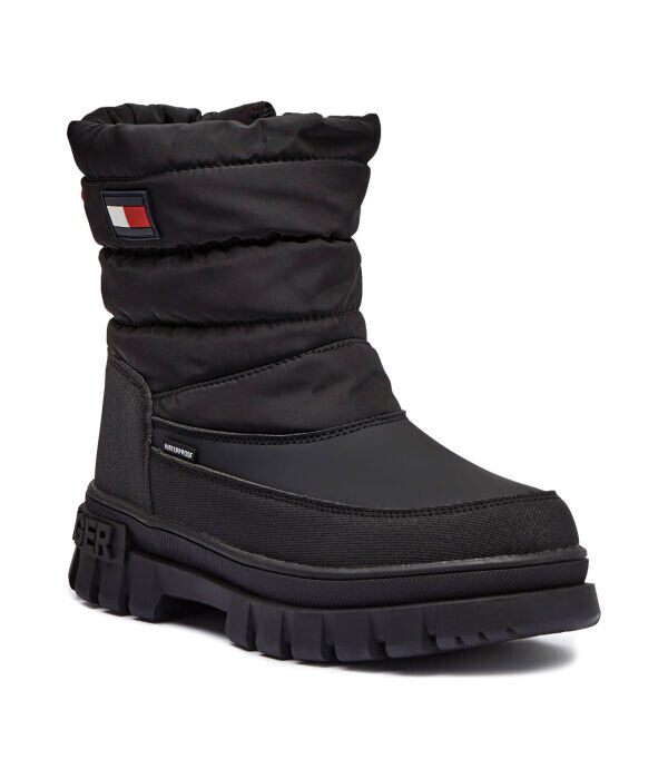 Ботинки зимние Tommy Hilfiger утепленные, черный
Ботинки зимние Tommy Hilfiger утепленные, черный