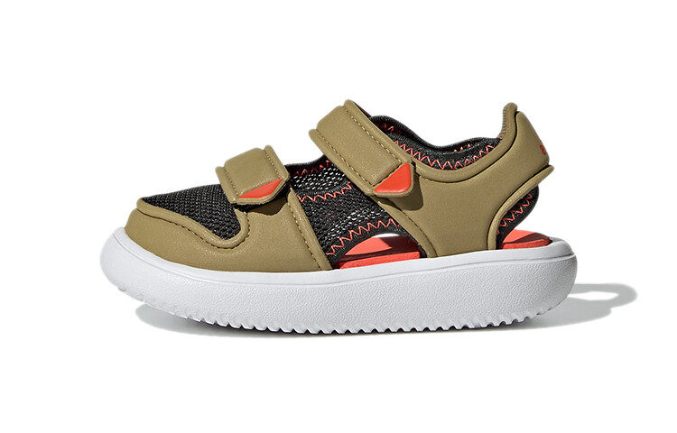 Кроссовки adidas Water Sandal Low Sandals Yellow TD
Кроссовки adidas Water Sandal Low Sandals Yellow TD