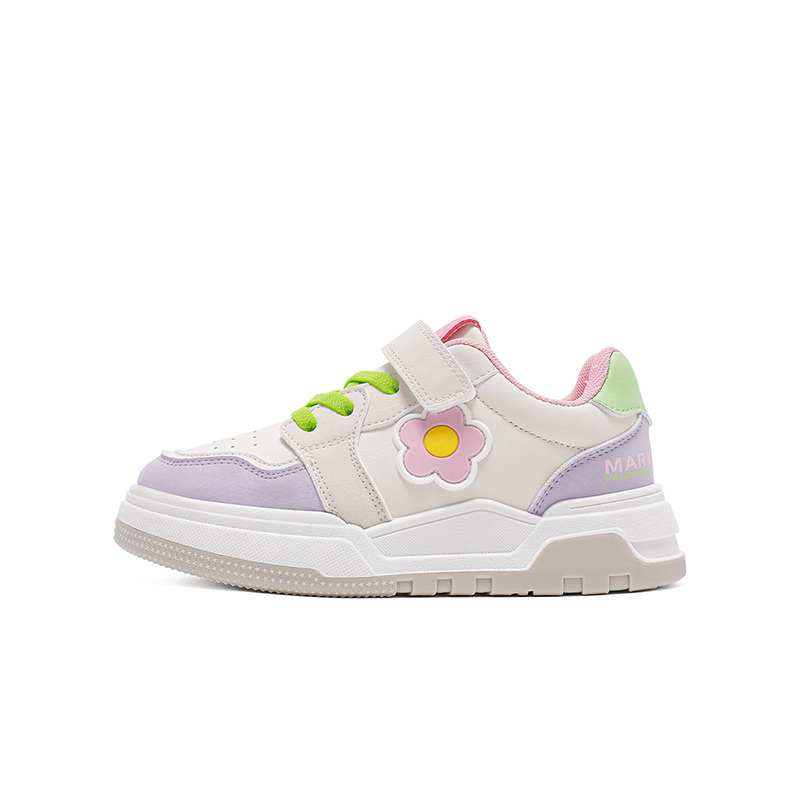 Детские повседневные туфли Kids' FAIRWHALE, бежевый фиолетовый зеленый
Детские повседневные туфли Kids' FAIRWHALE, бежевый фиолетовый зеленый