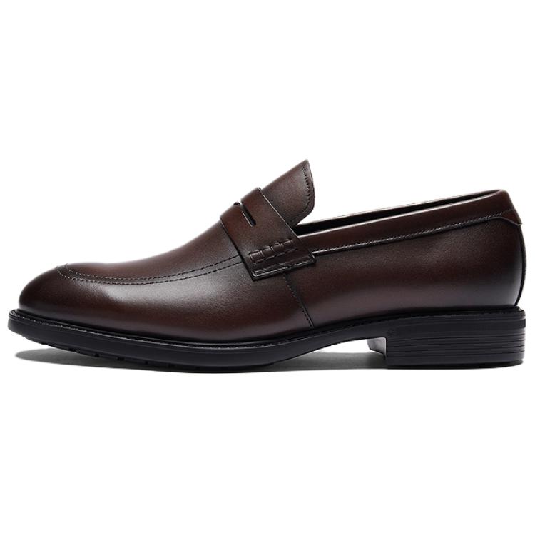 LE SAUNDA Лоферы мужские, черные/кофейные
LE SAUNDA Лоферы мужские, черные/кофейные