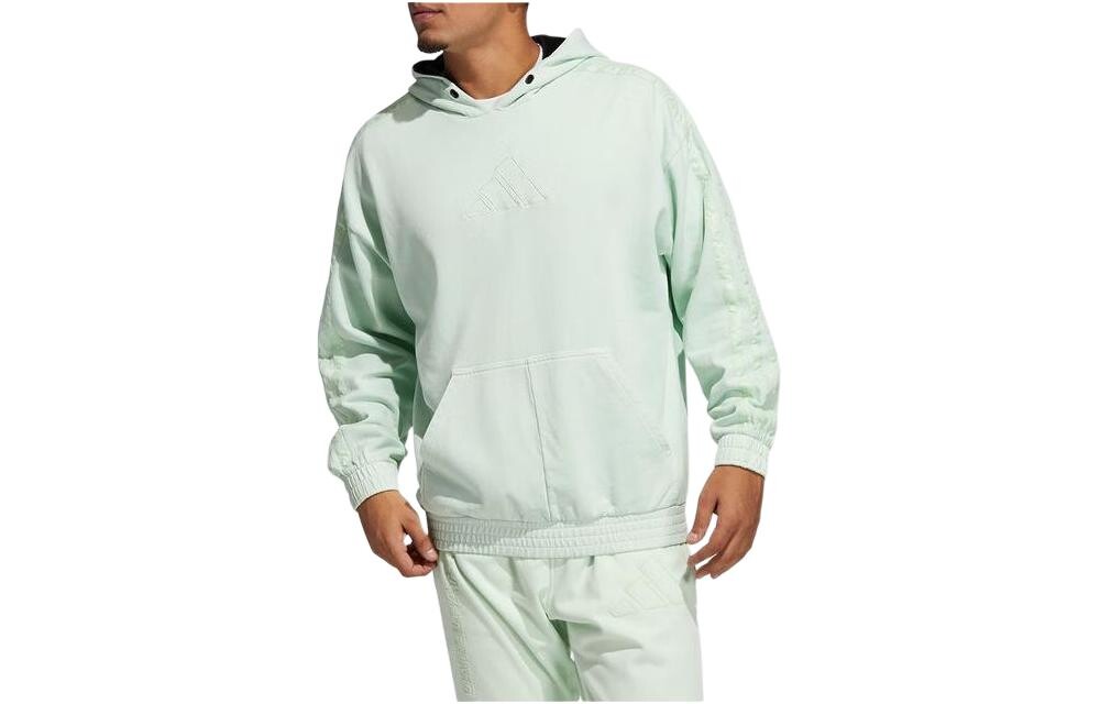 Adidas Мужская толстовка, Зеленый
Adidas Мужская толстовка, Зеленый