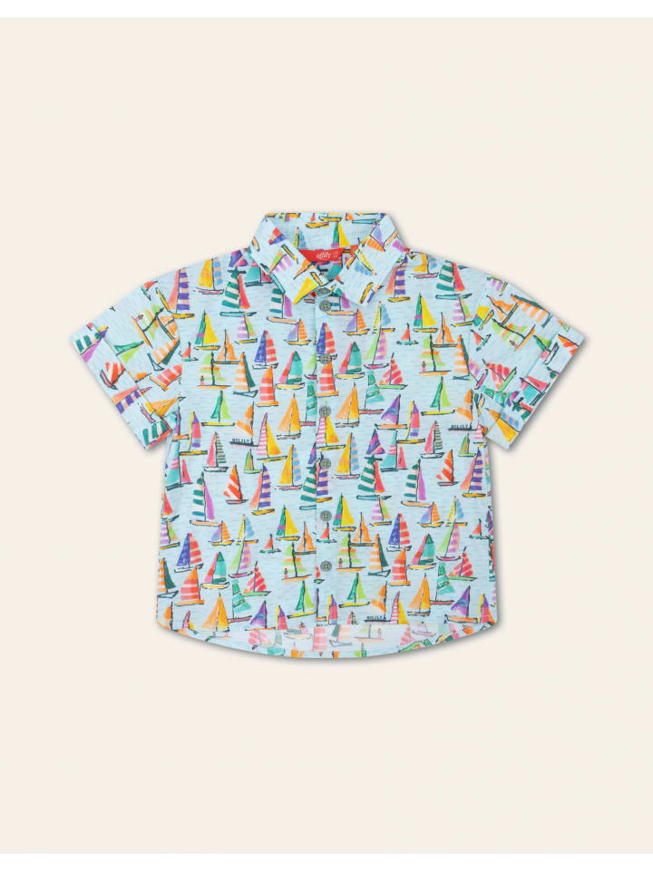 Блузка Биккель синего цвета Oilily
Блузка Биккель синего цвета Oilily