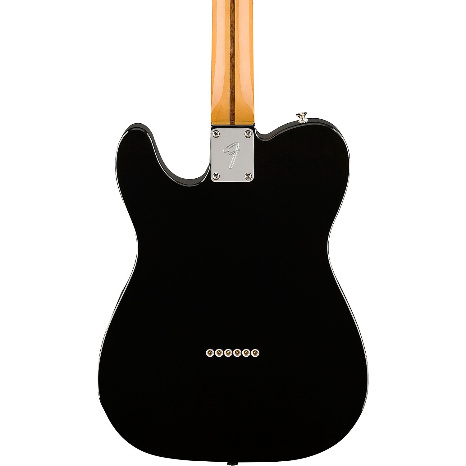 Электрогитара Fender Vintera II '60s Telecaster Thinline, черная
Электрогитара Fender Vintera II '60s Telecaster Thinline, черная