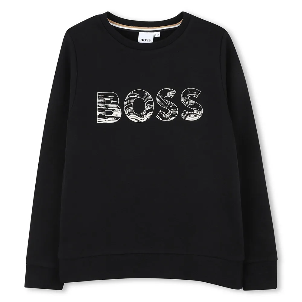 Толстовка BOSS J52349, черный
Толстовка BOSS J52349, черный