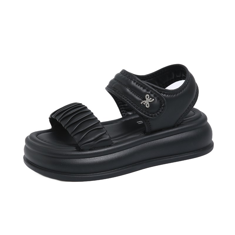 Детские сандалии для подростков FIRS Kids, черный
Детские сандалии для подростков FIRS Kids, черный
