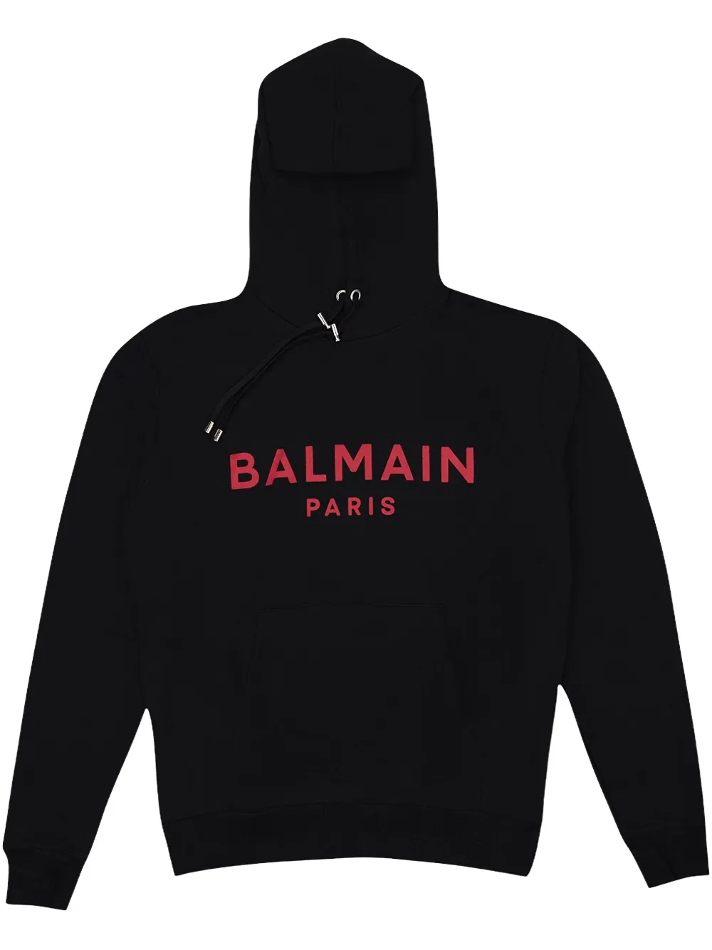 Толстовка с принтом BALMAIN, черный
Толстовка с принтом BALMAIN, черный