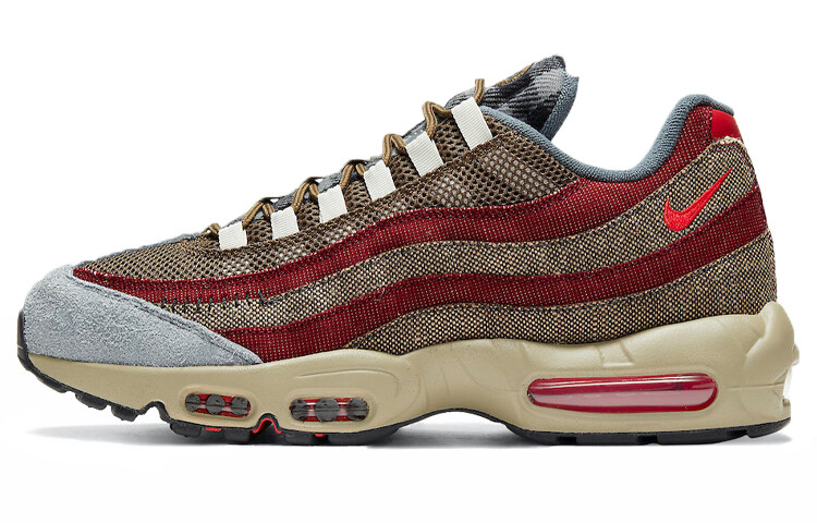 Nike Air Max 95 Фредди Крюгер
Nike Air Max 95 Фредди Крюгер