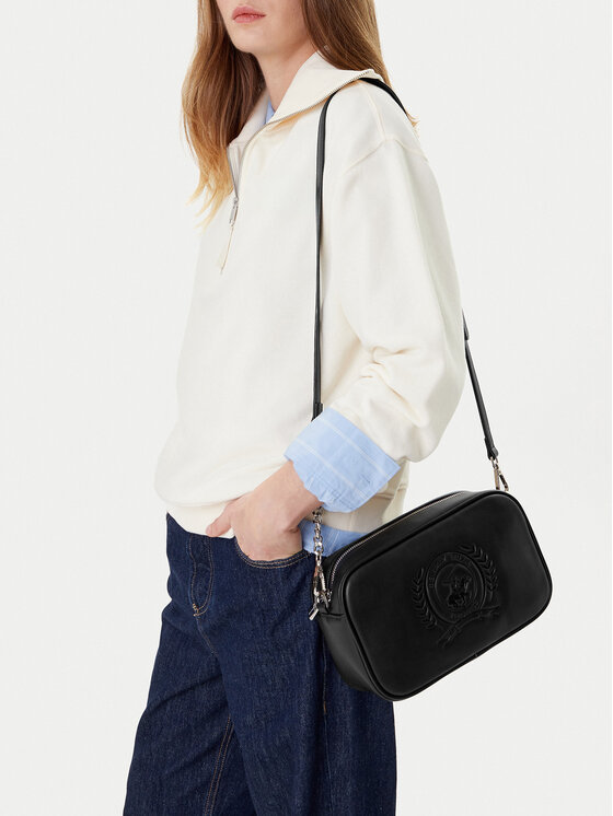 Сумка C-BHPC-L-010-08 Beverly Hills Polo Club, черный
Сумка C-BHPC-L-010-08 Beverly Hills Polo Club, черный