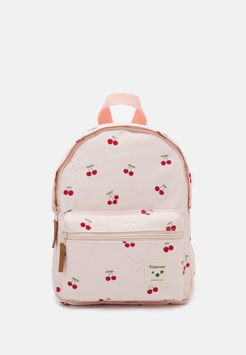 Рюкзак Backpack Secret Garden Cherry Unisex Kidzroom, розовый
Рюкзак Backpack Secret Garden Cherry Unisex Kidzroom, розовый