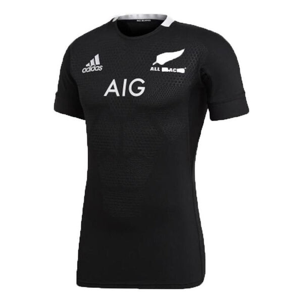 Футболка для домашнего выступления all blacks Adidas, черный
Футболка для домашнего выступления all blacks Adidas, черный
