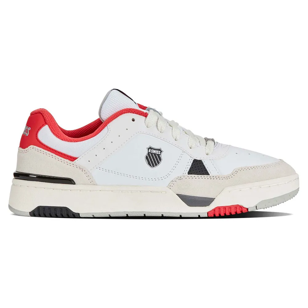 Кроссовки K-swiss Lifestyle Match Pro LTH, белый
Кроссовки K-swiss Lifestyle Match Pro LTH, белый