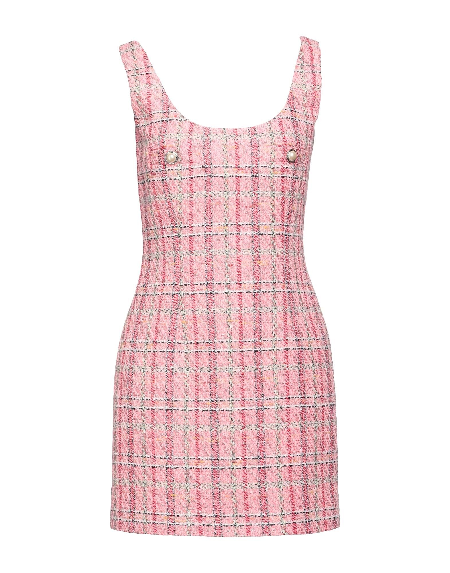 Мини-платье Alessandra Rich, розовый
Мини-платье Alessandra Rich, розовый