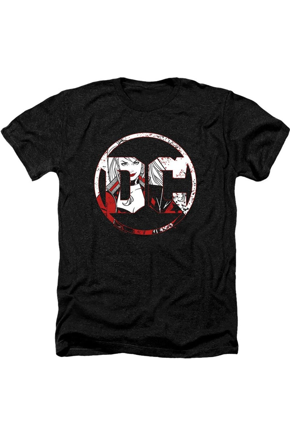 Футболка / футболка Batman DC Comics с логотипом Harley Adult Heather Gildan, черный
Футболка / футболка Batman DC Comics с логотипом Harley Adult Heather Gildan, черный