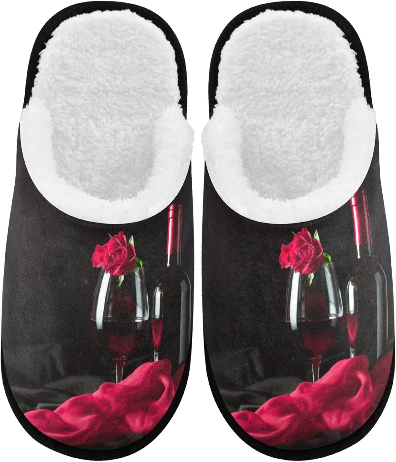 Современные милые забавные домашние тапочки Visesunny для женщин и мужчин - унисекс, для дома и улицы, красный
Современные милые забавные домашние тапочки Visesunny для женщин и мужчин - унисекс, для дома и улицы, красный