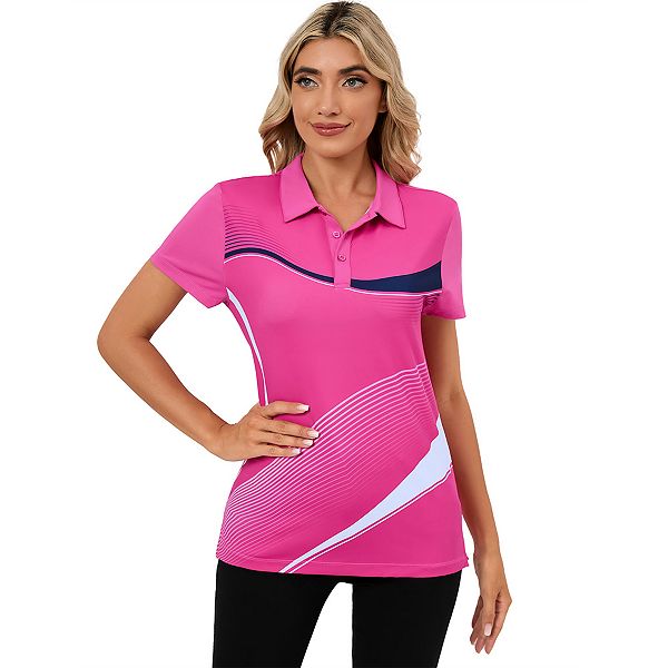 Женская футболка с коротким рукавом летняя легкая теннис поло гольф Yesfashion, Rose Red, Серый, Женская футболка с коротким рукавом летняя легкая теннис поло гольф Yesfashion, Rose Red
Женская футболка с коротким рукавом летняя легкая теннис поло гольф Yesfashion, Rose Red, Серый, Женская футболка с коротким рукавом летняя легкая теннис поло гольф Yesfashion, Rose Red