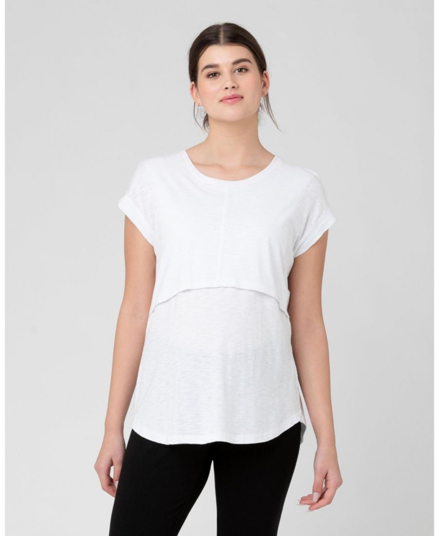 Футболка для кормления Ripe Richie для беременных Ripe Maternity, White, Белый, Футболка для кормления Ripe Richie для беременных Ripe Maternity, White
Футболка для кормления Ripe Richie для беременных Ripe Maternity, White, Белый, Футболка для кормления Ripe Richie для беременных Ripe Maternity, White