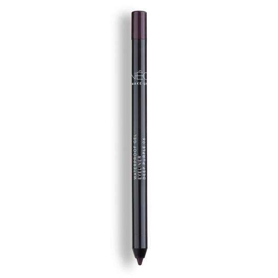 Водостойкая гелевая подводка для глаз Водостойкая подводка для глаз 06 Deep Purple 1,3 г NEO MAKE UP
Водостойкая гелевая подводка для глаз Водостойкая подводка для глаз 06 Deep Purple 1,3 г NEO MAKE UP