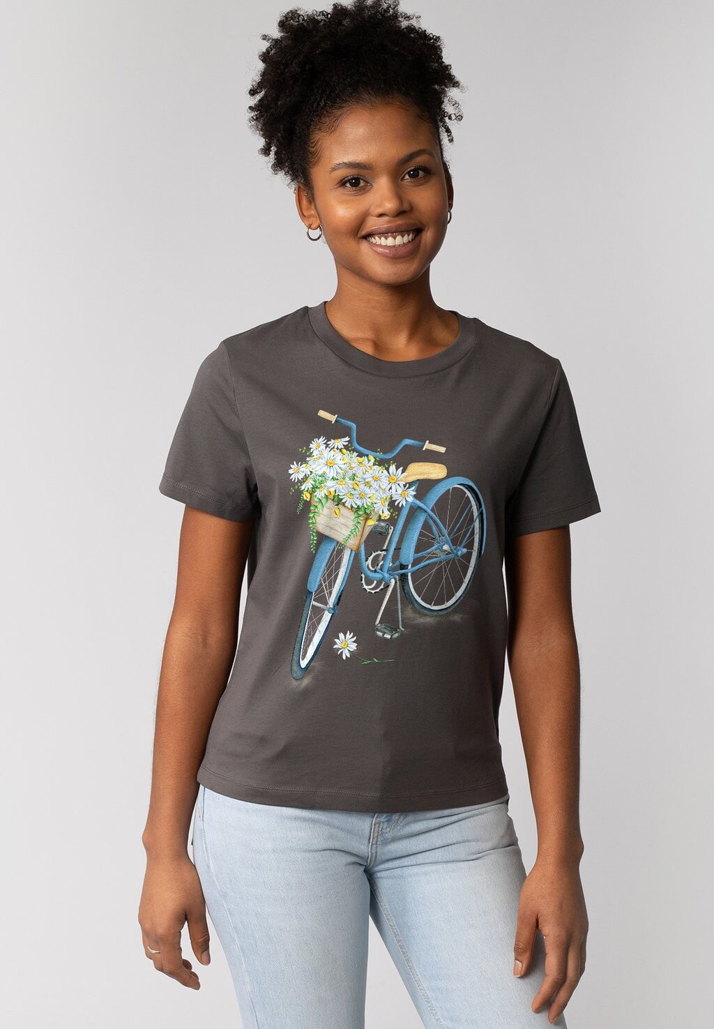 Футболка с принтом RAD watapparel, антрацит
Футболка с принтом RAD watapparel, антрацит