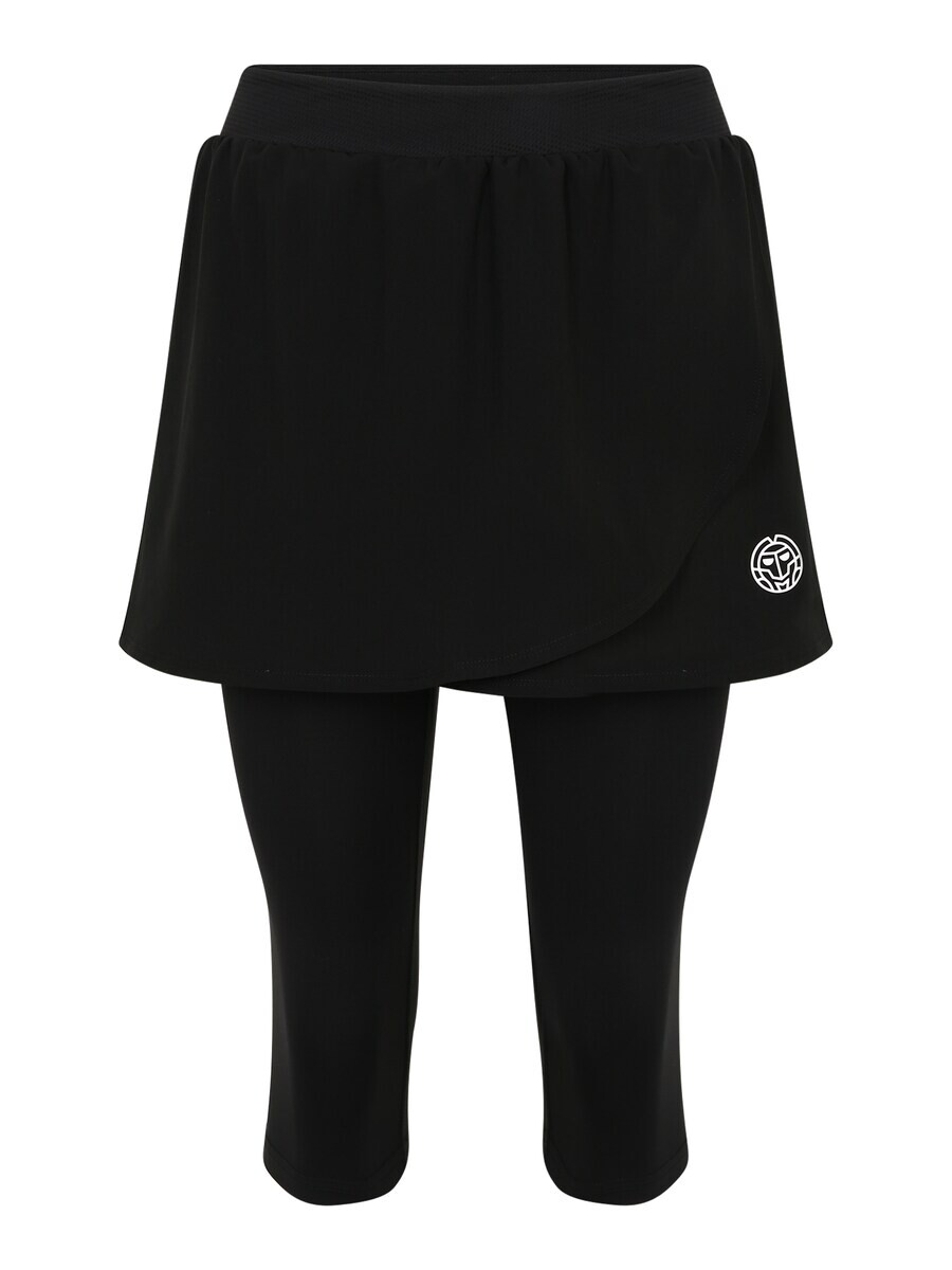 Спортивные брюки BIDI BADU Skinny Workout Pants, черный
Спортивные брюки BIDI BADU Skinny Workout Pants, черный