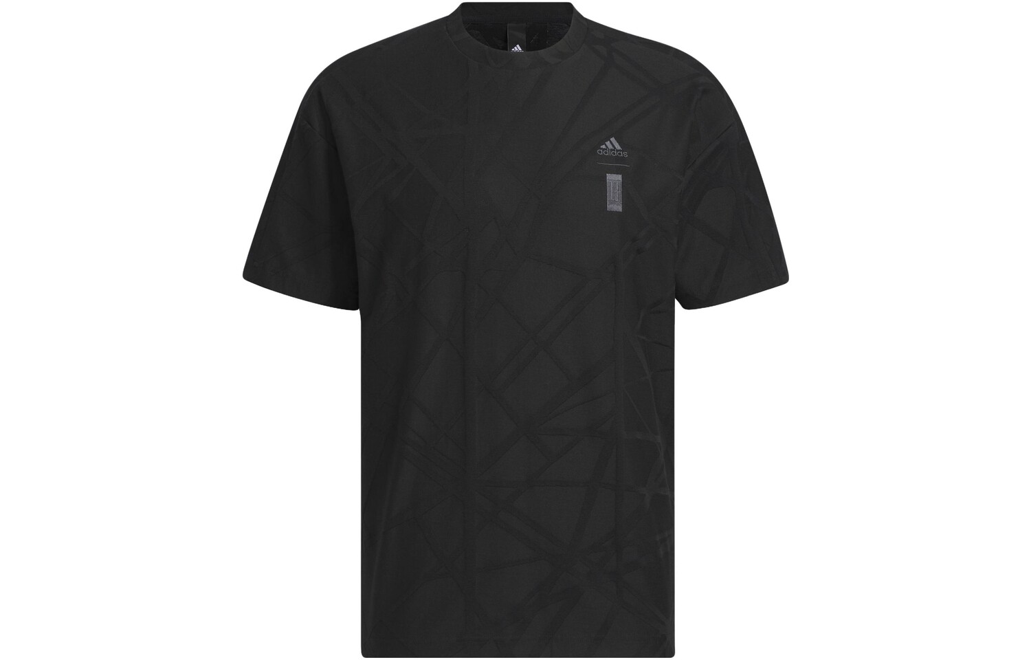 Футболка серии Wuji мужская черная Adidas, черный
Футболка серии Wuji мужская черная Adidas, черный
