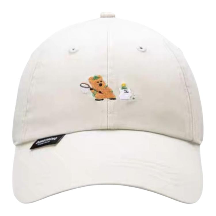 ANTA Хлопковая бейсболка унисекс песчано-серого цвета, Sandstone Gray
ANTA Хлопковая бейсболка унисекс песчано-серого цвета, Sandstone Gray