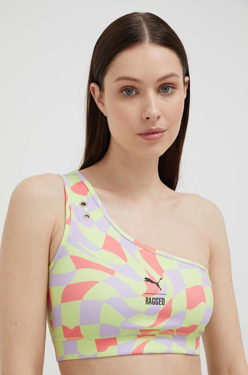 Бюстгальтер X ГТО Puma, мультиколор 
Бюстгальтер X ГТО Puma, мультиколор