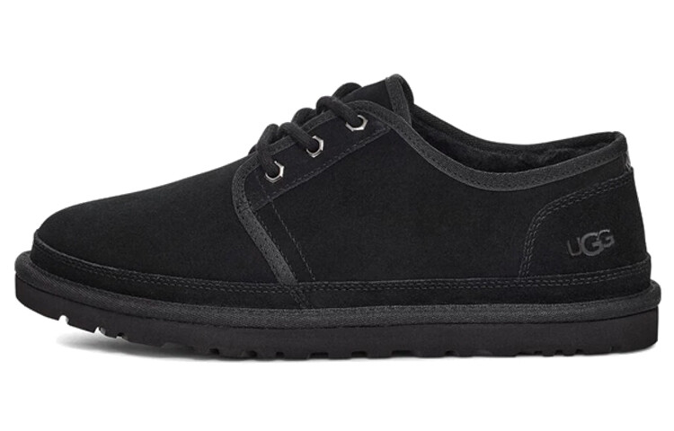 Мужские ботинки UGG Neumel зимние на шнуровке, черный
Мужские ботинки UGG Neumel зимние на шнуровке, черный
