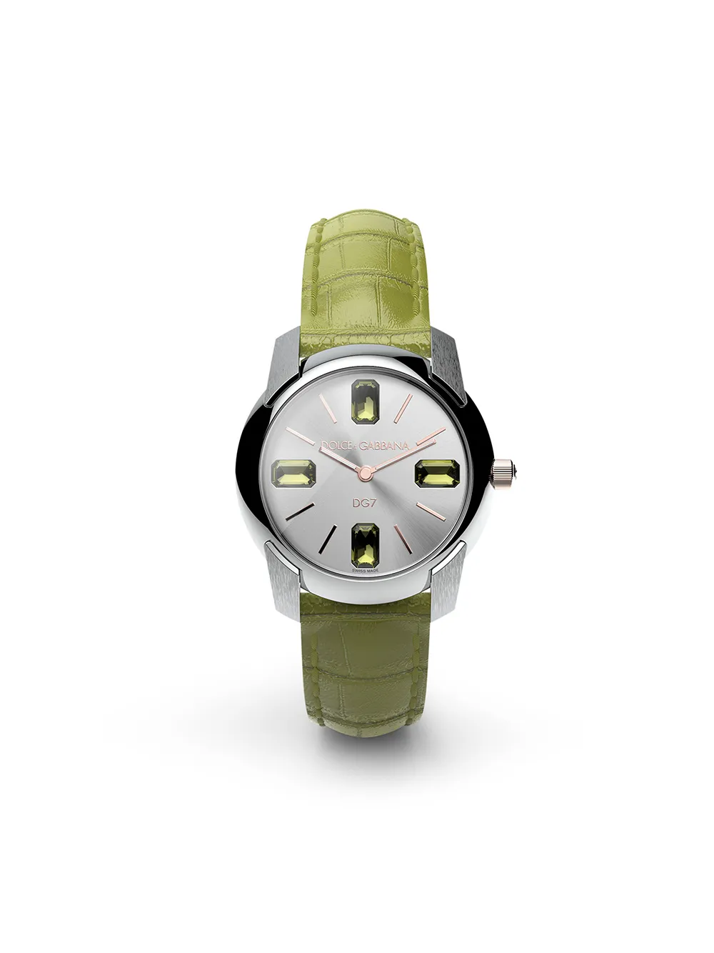 Наручные часы DG7 Rainbow 34 мм DOLCE & GABBANA, зеленый
Наручные часы DG7 Rainbow 34 мм DOLCE & GABBANA, зеленый
