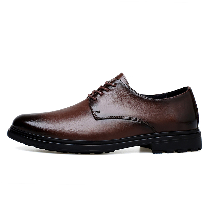 Qiandongmeili Коричневые мужские повседневные туфли, цвет Brown
Qiandongmeili Коричневые мужские повседневные туфли, цвет Brown