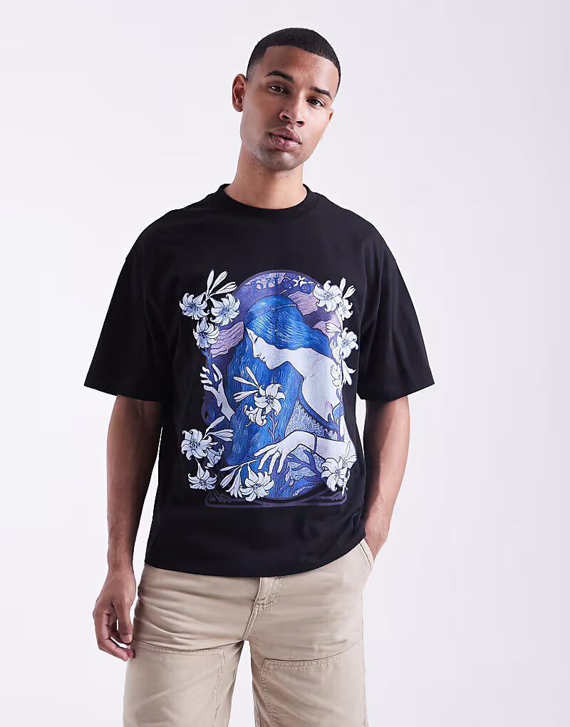 Футболка Difluro с принтом логотипа, свободного кроя, черного цвета Hugo Red, Черный, Футболка Difluro с принтом логотипа, свободного кроя, черного цвета Hugo Red
Футболка Difluro с принтом логотипа, свободного кроя, черного цвета Hugo Red, Черный, Футболка Difluro с принтом логотипа, свободного кроя, черного цвета Hugo Red