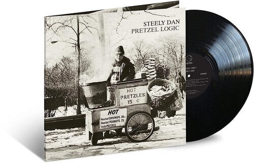 Виниловая пластинка Steely Dan: Pretzel Logic
Виниловая пластинка Steely Dan: Pretzel Logic