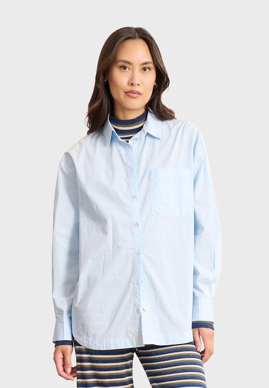 Блуза Garance Paris BELLE, Light Blue
Блуза Garance Paris BELLE, Light Blue