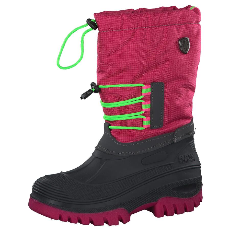 Детские зимние ботинки CMP Ahto WP Snow Boots 3Q49574J
Детские зимние ботинки CMP Ahto WP Snow Boots 3Q49574J