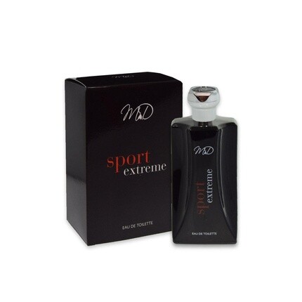 M&D Sport Extreme U EDT 100 Vapo
M&D Sport Extreme U EDT 100 Vapo