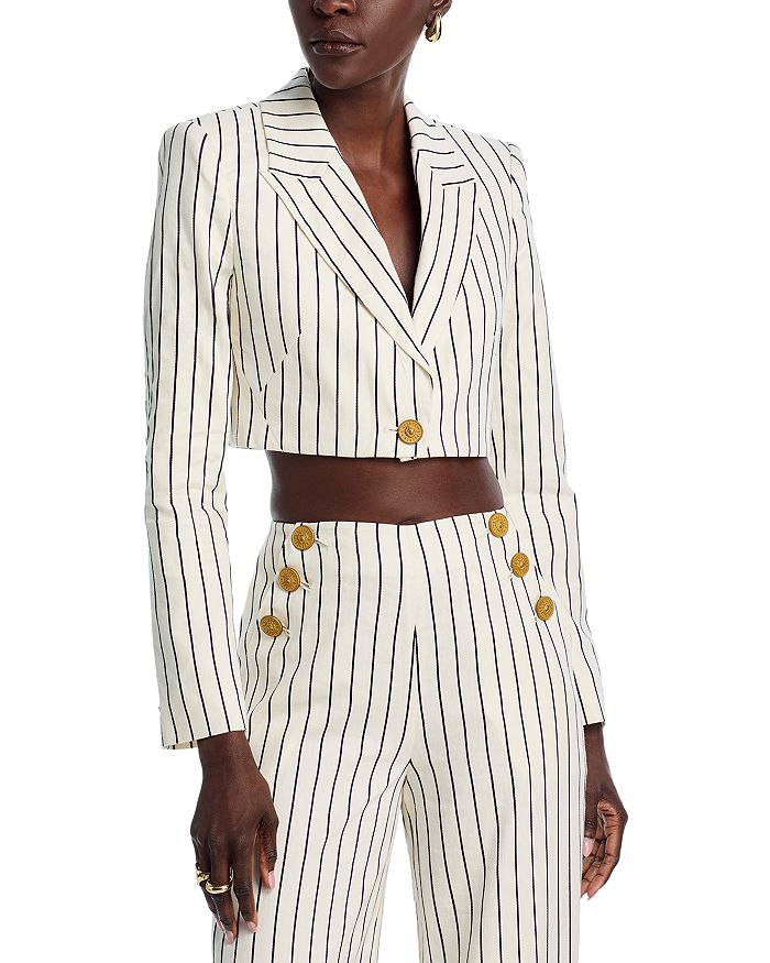 Короткий жакет Izzie L'AGENCE, мультиколор
Короткий жакет Izzie L'AGENCE, мультиколор