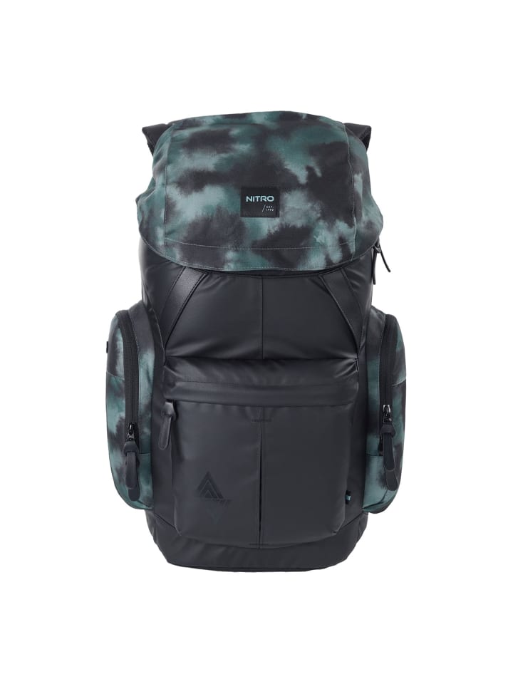 Рюкзак Daypacker Two Daypack с отделением для ноутбука шириной 46 см в рифовом брекере Nitro
Рюкзак Daypacker Two Daypack с отделением для ноутбука шириной 46 см в рифовом брекере Nitro