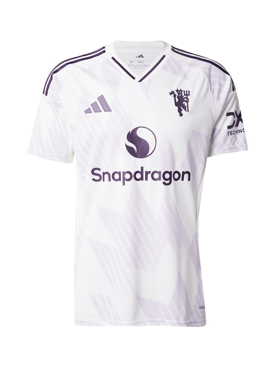 Футболка Performance ADIDAS PERFORMANCE Manchester United 25/26, белый
Футболка Performance ADIDAS PERFORMANCE Manchester United 25/26, белый